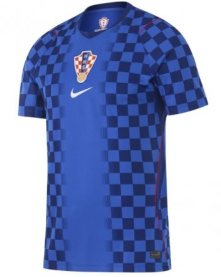 Croacia 2a Equipación 2026